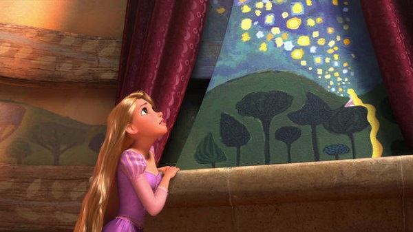 Rapunzel