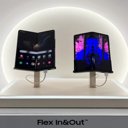 Samsung's New OLED Can Now Detect Blood Pressure