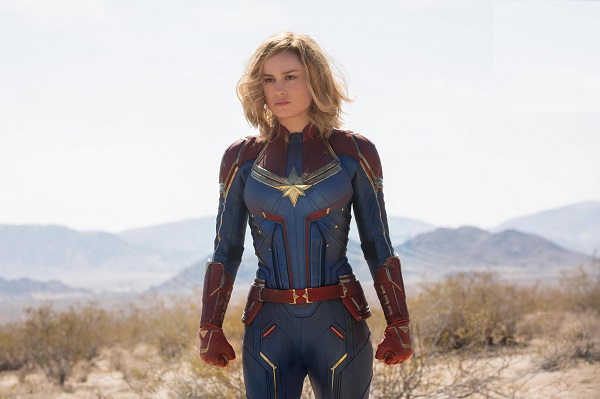 Captain Marvel