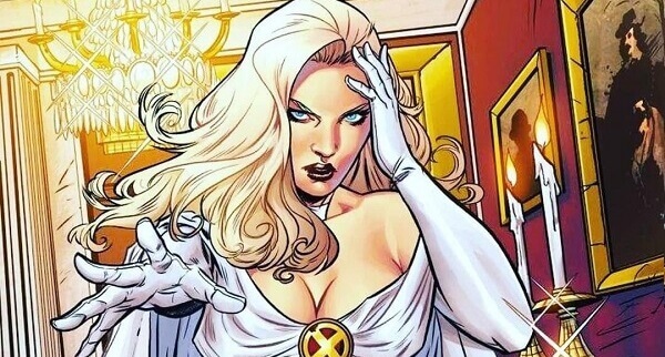 Emma Frost - White Queen