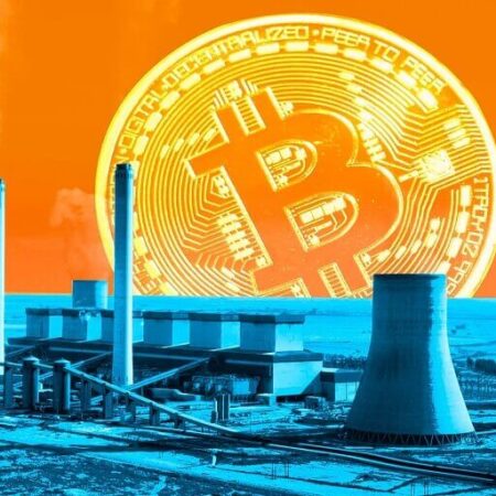 Environmental Changes by Bitcoin Mining in Saudi Arabia