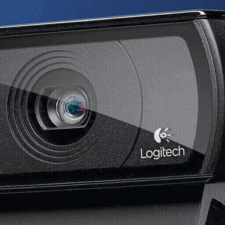 Logitech HD Pro Webcam C920 Review