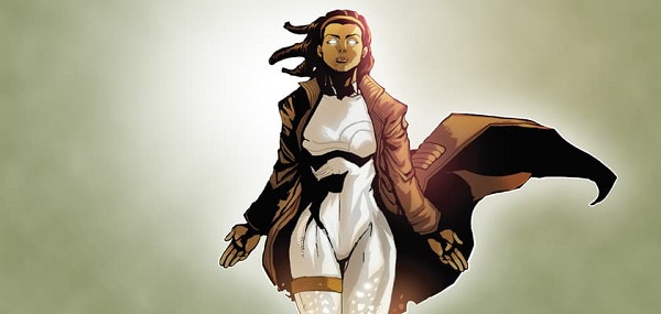 Monica Rambeau  - Spectrum