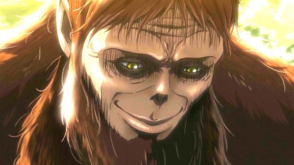 Beast Titan