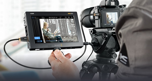 Blackmagic Camera Display