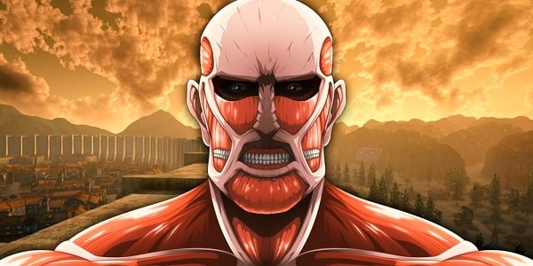 Colossal Titan