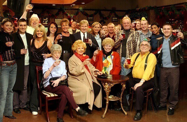 Coronation Street: 1960 to present (63 years)