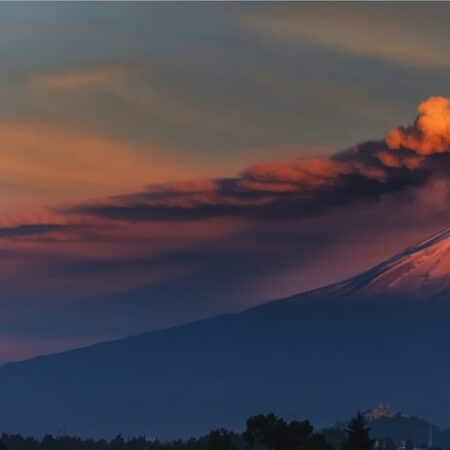 Environmental Implications of Volcano-Powered Bitcoin Mining