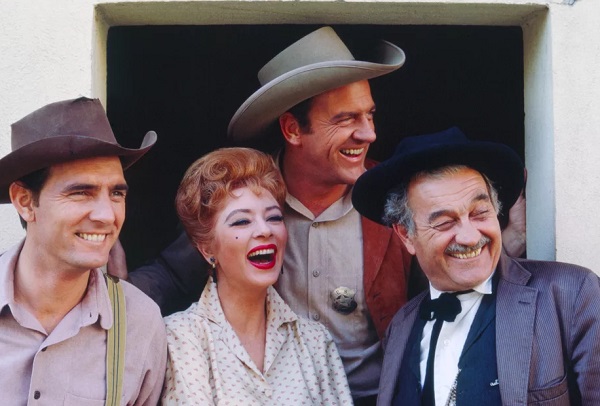 Gunsmoke: 1955 to 1975 (20 years)