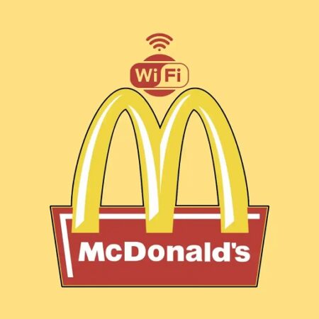 How To Connect To Free McDonald's WiFi?