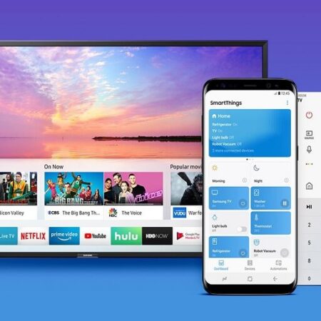 How to Cast from Samsung Phone to TV?