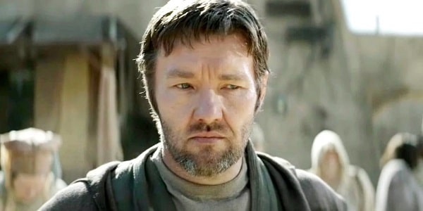 Joel Edgerton Playing Owen Lars