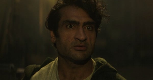 Kumail Nanjiani Playing Haja Estree 