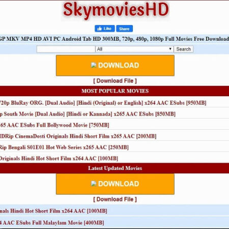 SkymoviesHD Website Not Working | Reasons & Fixes