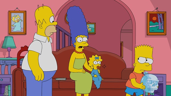 The Simpsons: 1989 to present (33 years)