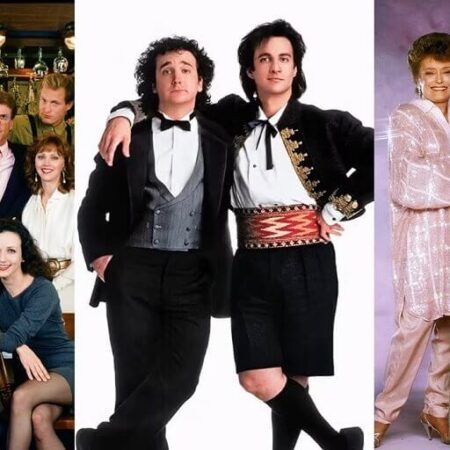 21 Best '80s Sitcoms Available For Streaming