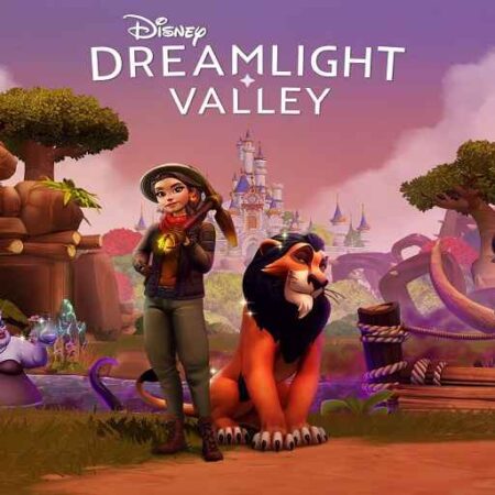 Disney Dreamlight Valley