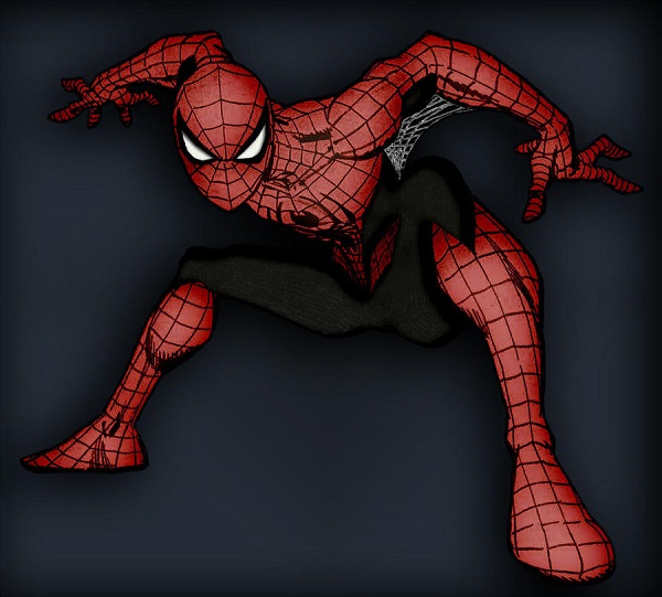 Gerry Drew Spider-Man