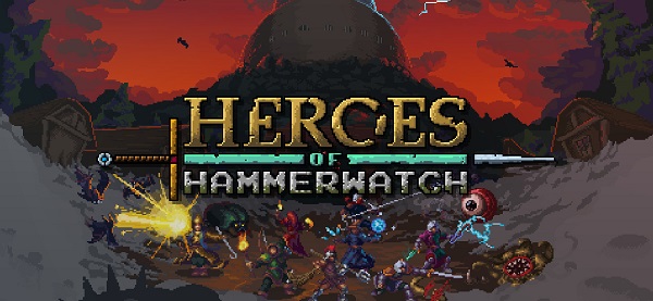 Heroes Of Hammerwatch