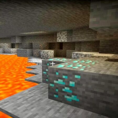 Minecraft - The Best Level For Iron In 2023