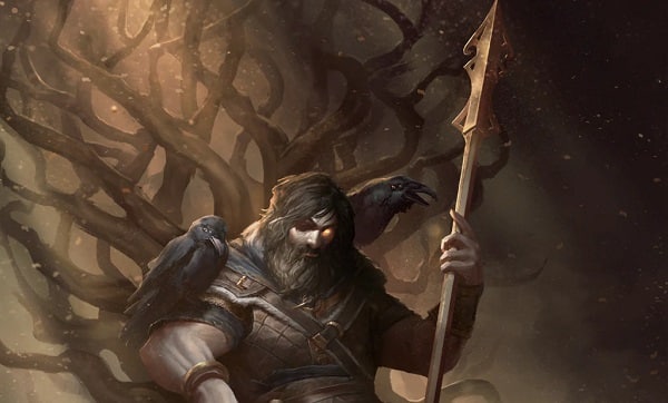 Norse Gods & Deities 5e