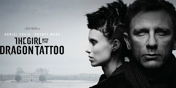 The Girl with the Dragon Tattoo - 2011