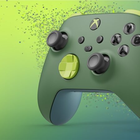 Xbox to Release Special Edition Controllers