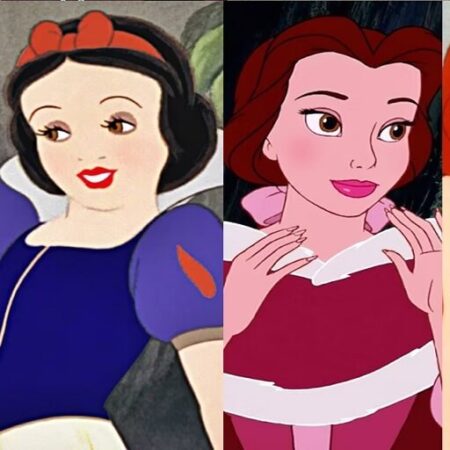 All Disney Princess Movies In Order