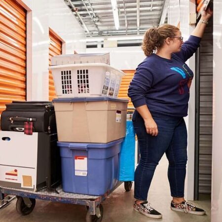 Critical Reviews - Unveiling Best Self Storage Options