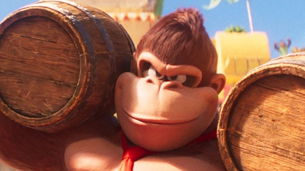 Donkey Kong