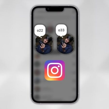 Instagram Notes Number Trend - What Do o45, o33, & o22 Mean?