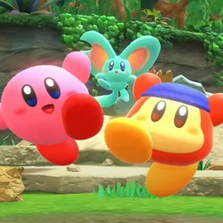 Kirby Multiplayer Set To Arrive To Nintendo Switch Online 