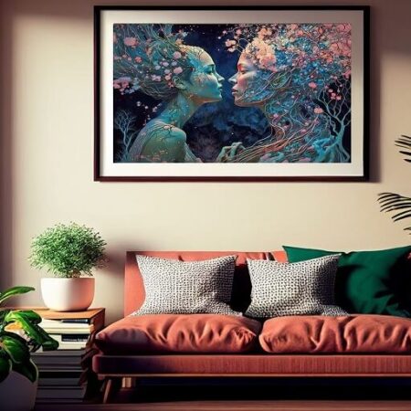 Making Art for Home Decor - Use VanceAI Art Generator to Enhance Your Living Space