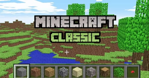 Minecraft Classic