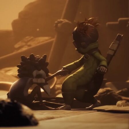 No Co-Op Feature In Upcoming Little Nightmares 3