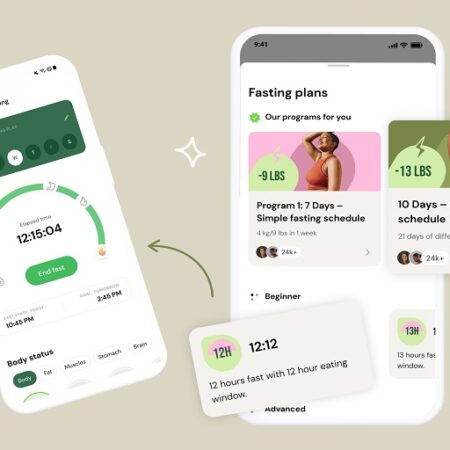 Simple Intermittent Fasting App Review - Transform Your Health with Lasta