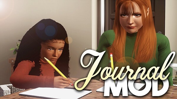 THE JOURNAL MOD