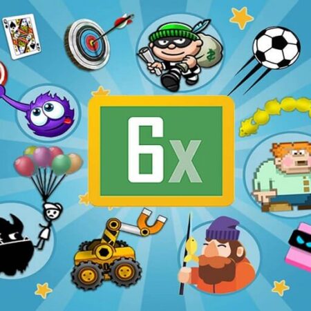 Classroom 6x Unblocked Games