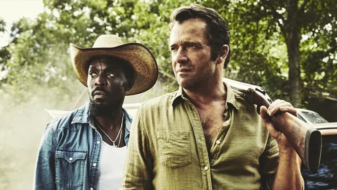 Hap and Leonard