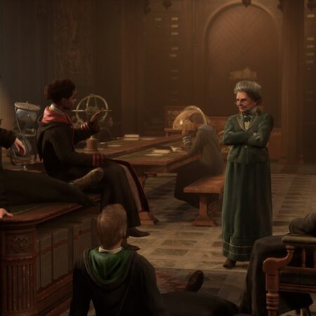 Hogwarts Legacy Comes to Nintendo Switch