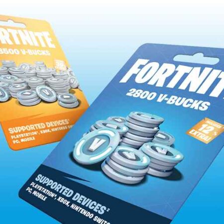 How to Redeem Fortnite V-Bucks Gift Card on Xbox