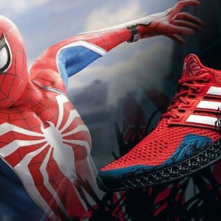 Marvel’s Collaboration with Sony and Adidas Sparks Excitement for Spider-Man 2 Game