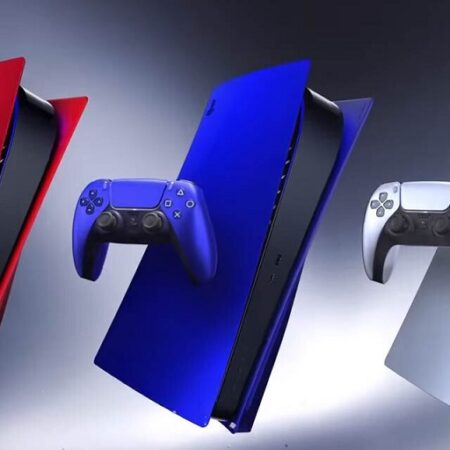 New PS5 Controller Colors and Console Covers Up For Preorder