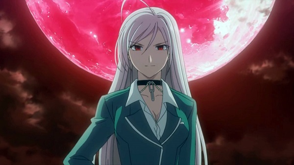 Rosario + Vampire