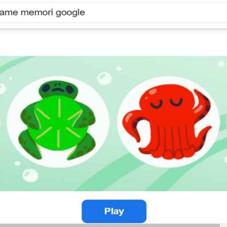 google memory game