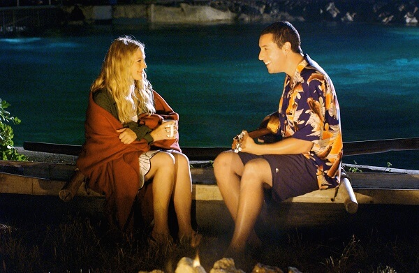 50 FIRST DATES (2004)