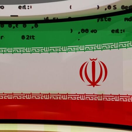 A Cyber Group in Iran Targets Middle East Tech Sectors