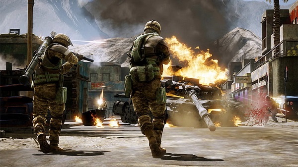 Battlefield: Bad Company 2 