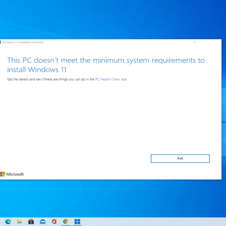 Check Windows Compatibility for Windows 11