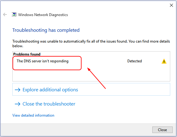 Common Causes of Err_Name_Not_Resolved